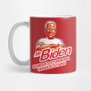 Joe Biden Vote Mug